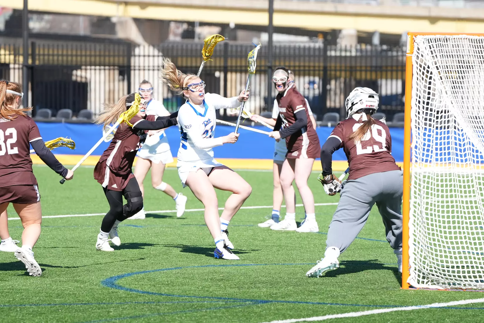 WLAX vs. St. Bonaventure 2/20/22