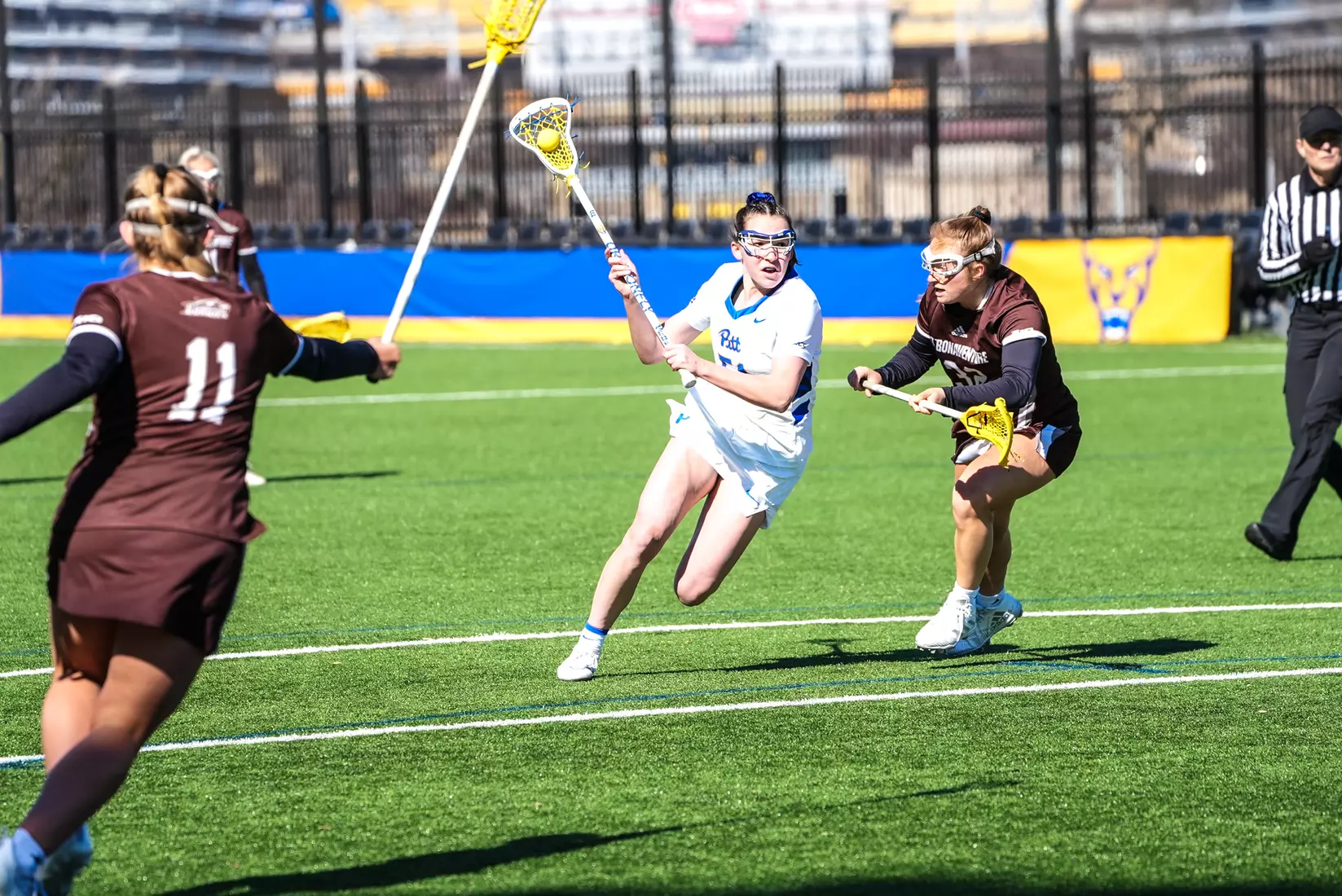 WLAX vs. St. Bonaventure 2/20/22