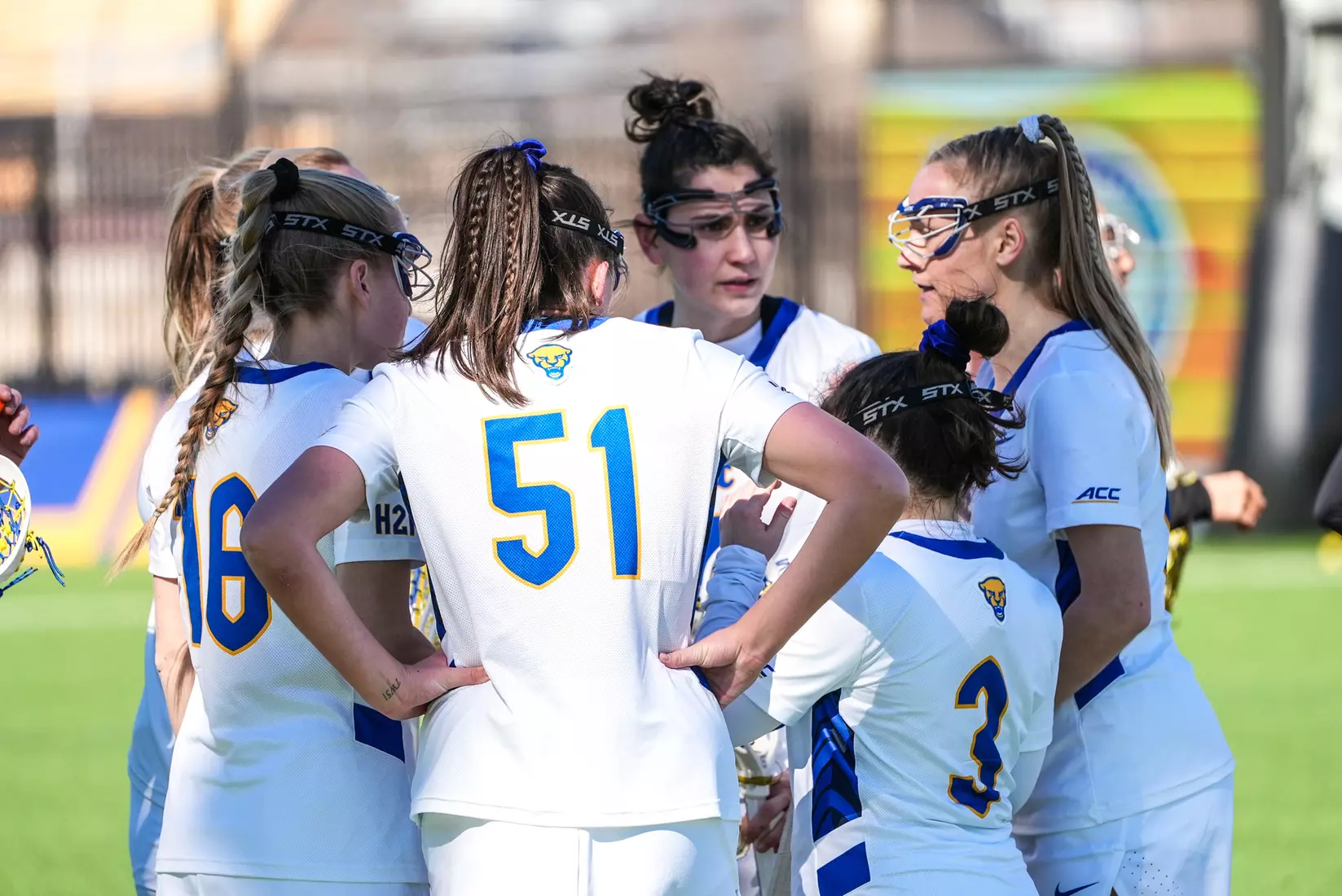 WLAX vs. St. Bonaventure 2/20/22