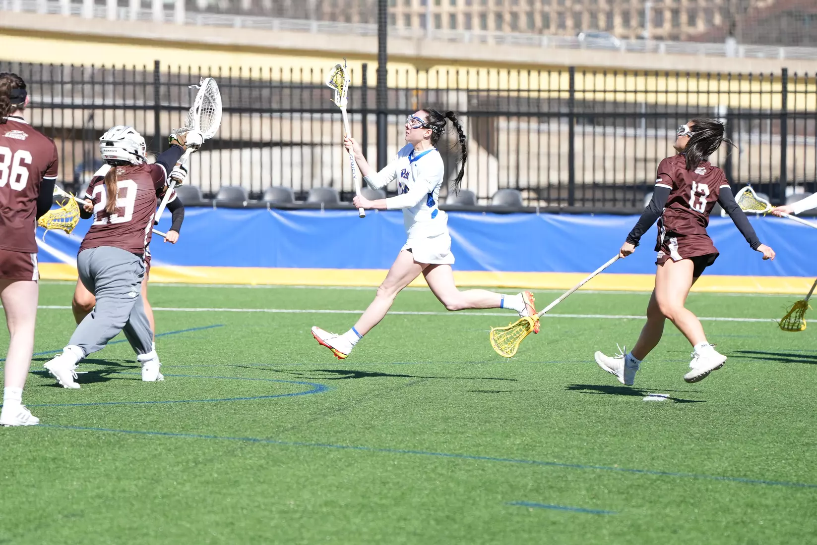 WLAX vs. St. Bonaventure 2/20/22