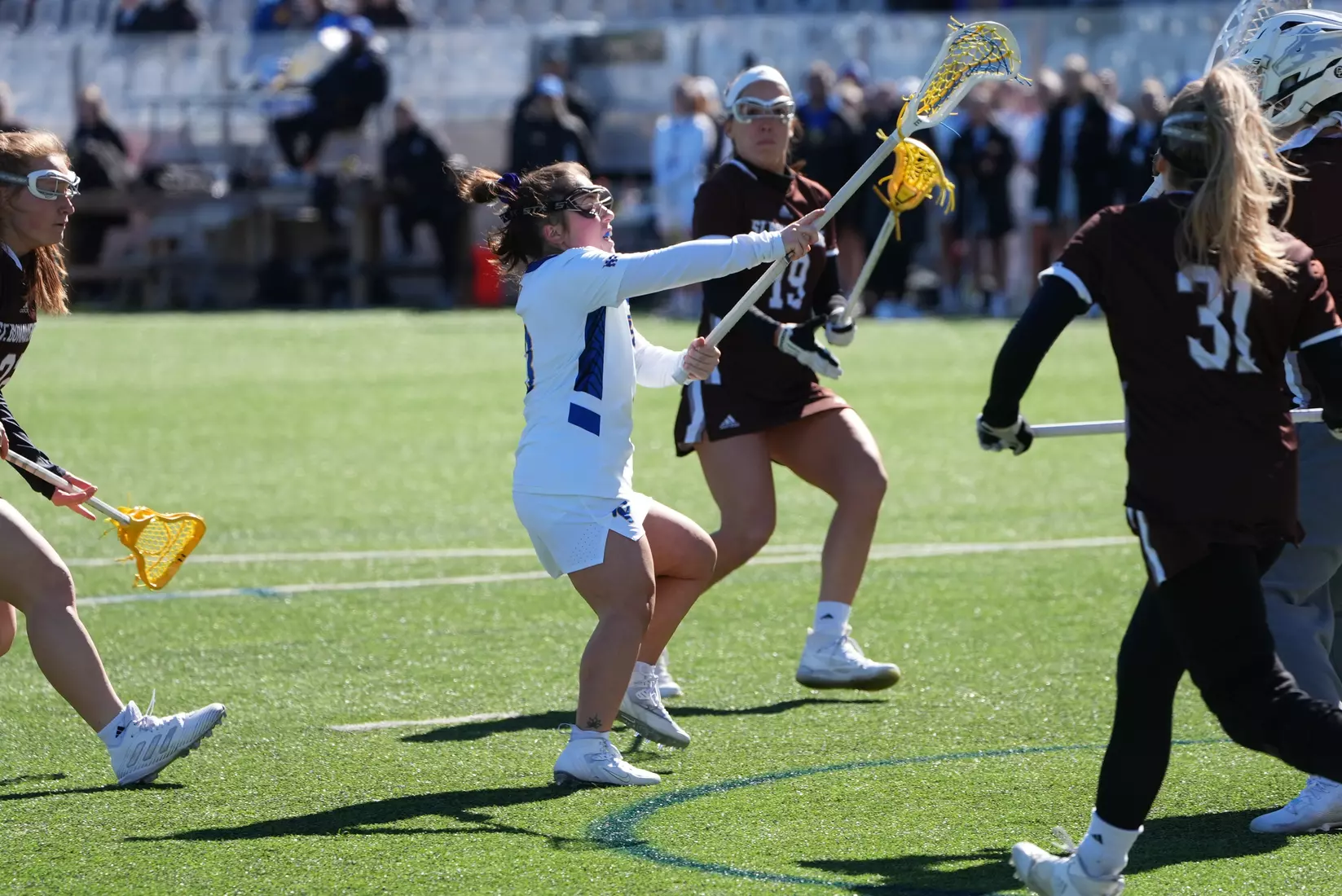 WLAX vs. St. Bonaventure 2/20/22