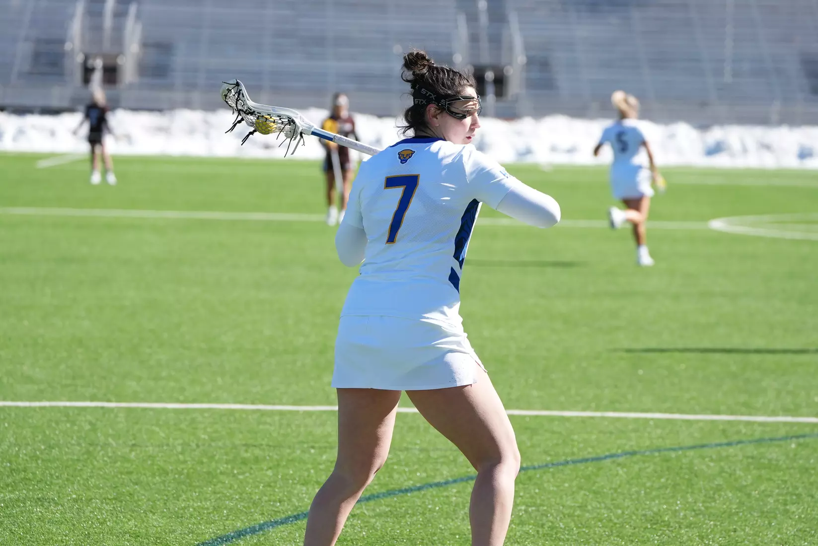 WLAX vs. St. Bonaventure 2/20/22