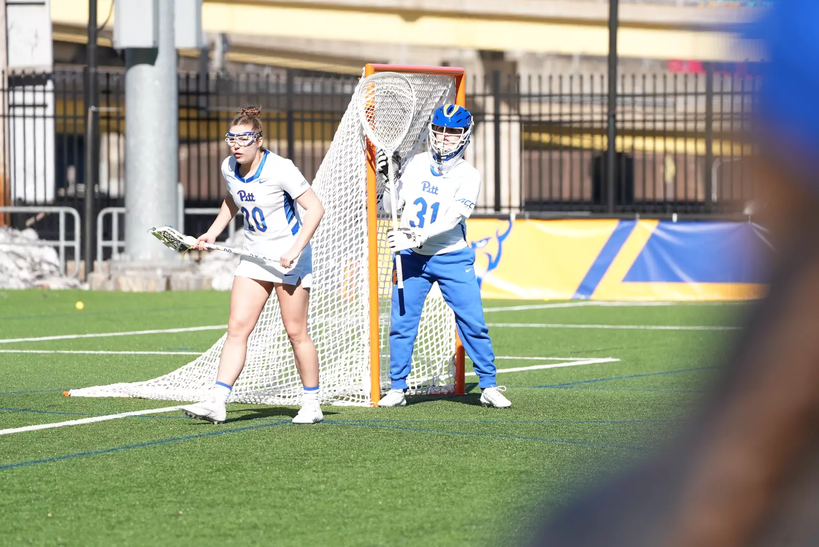 WLAX vs. St. Bonaventure 2/20/22