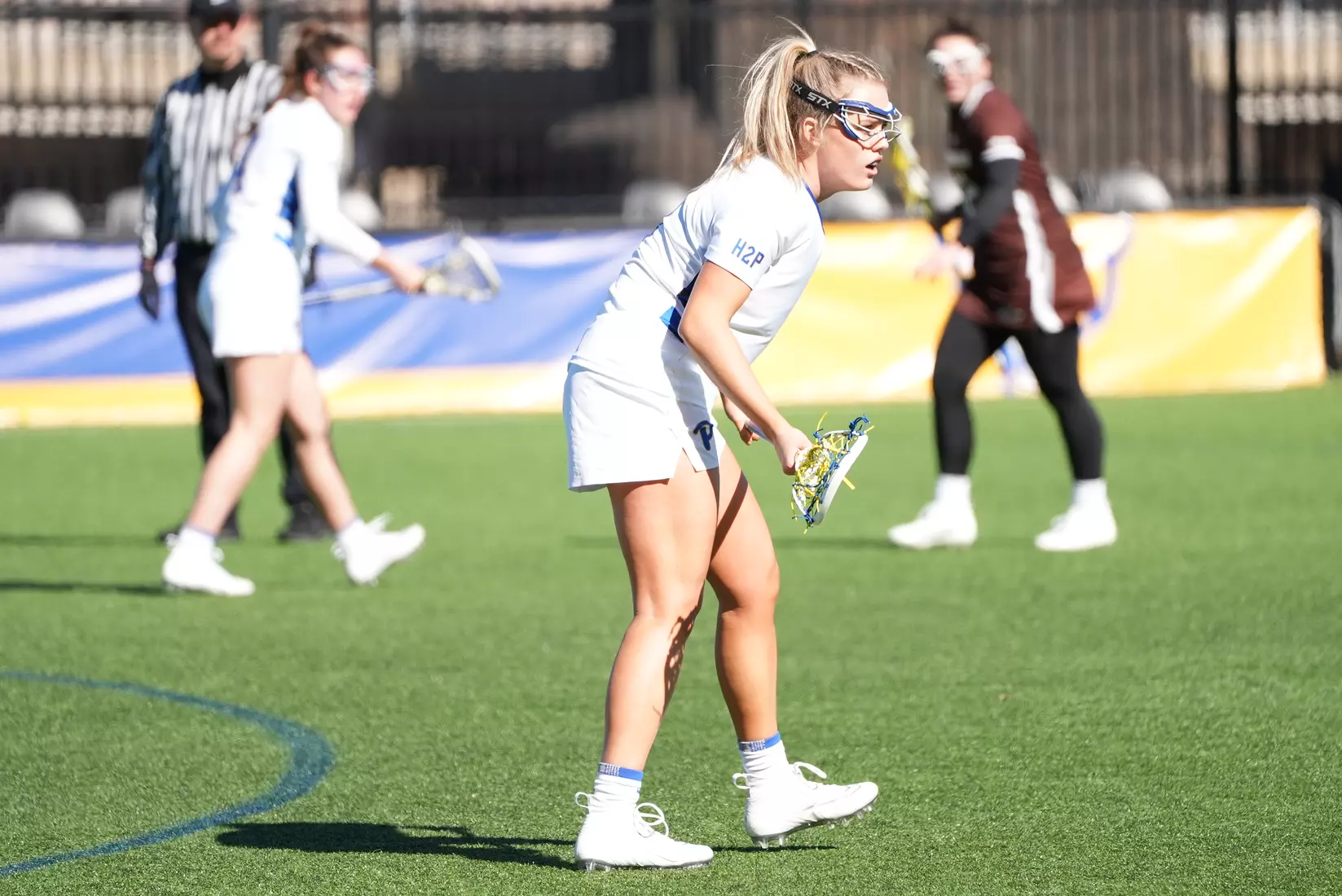 WLAX vs. St. Bonaventure 2/20/22