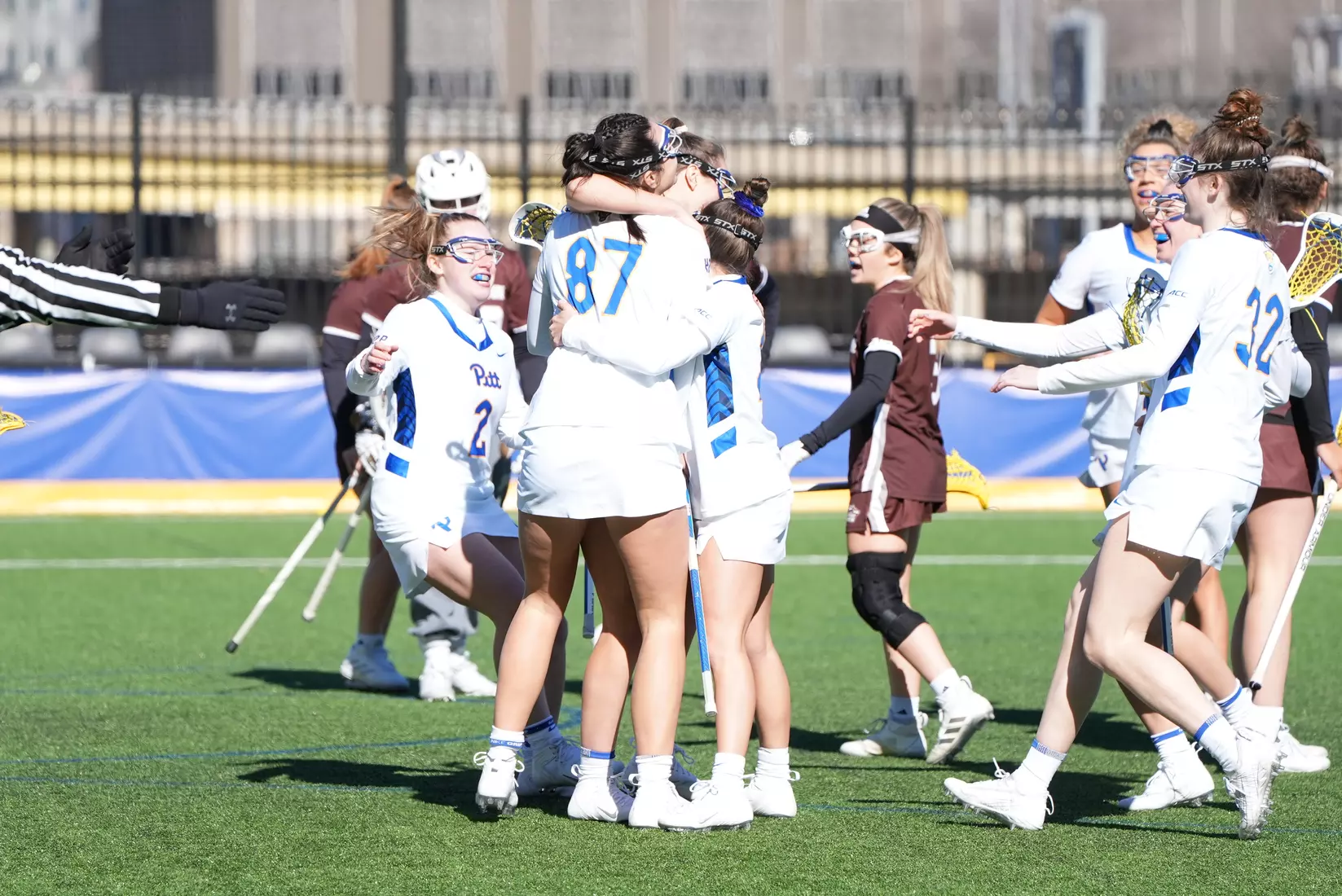 WLAX vs. St. Bonaventure 2/20/22