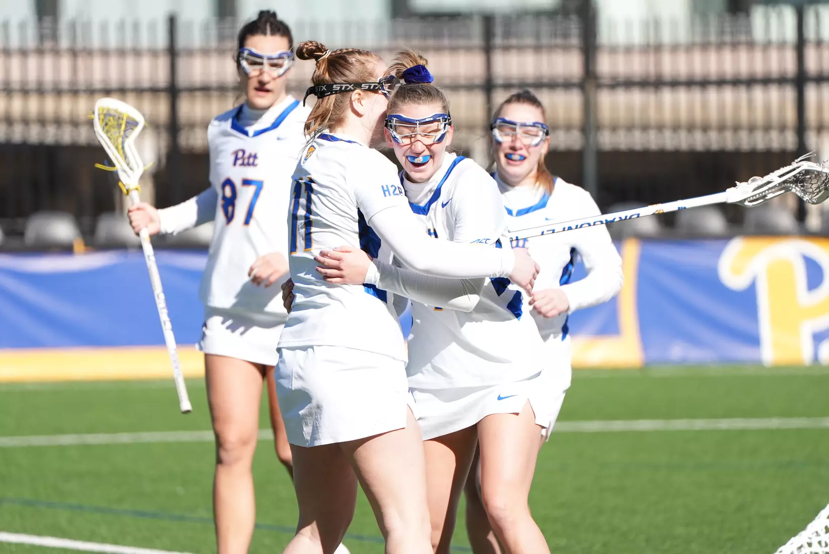 WLAX vs. St. Bonaventure 2/20/22