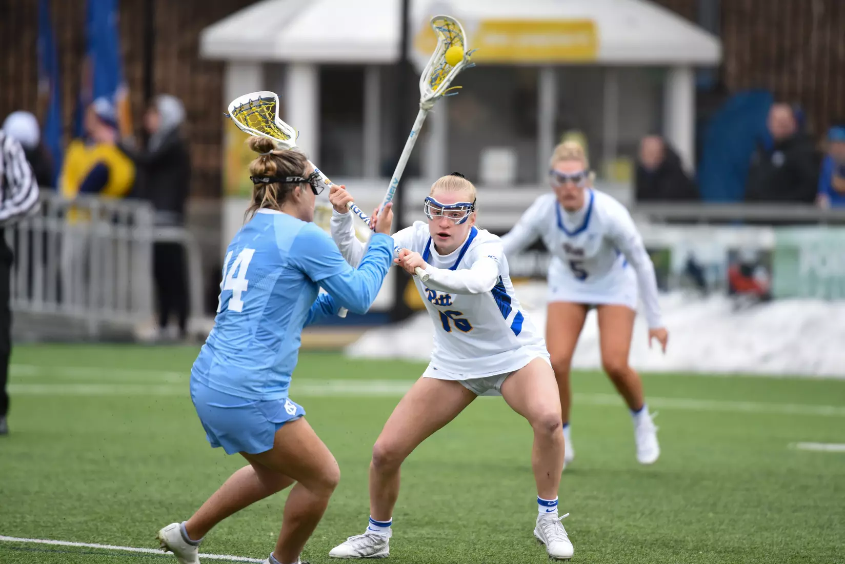 WLAX vs. UNC 02/24/22