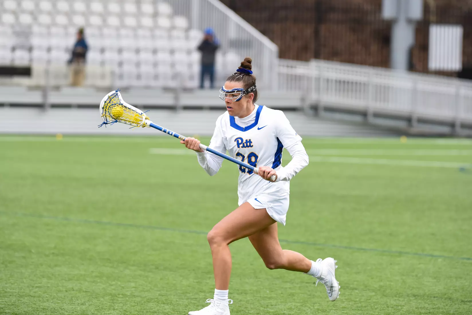 WLAX vs. UNC 02/24/22