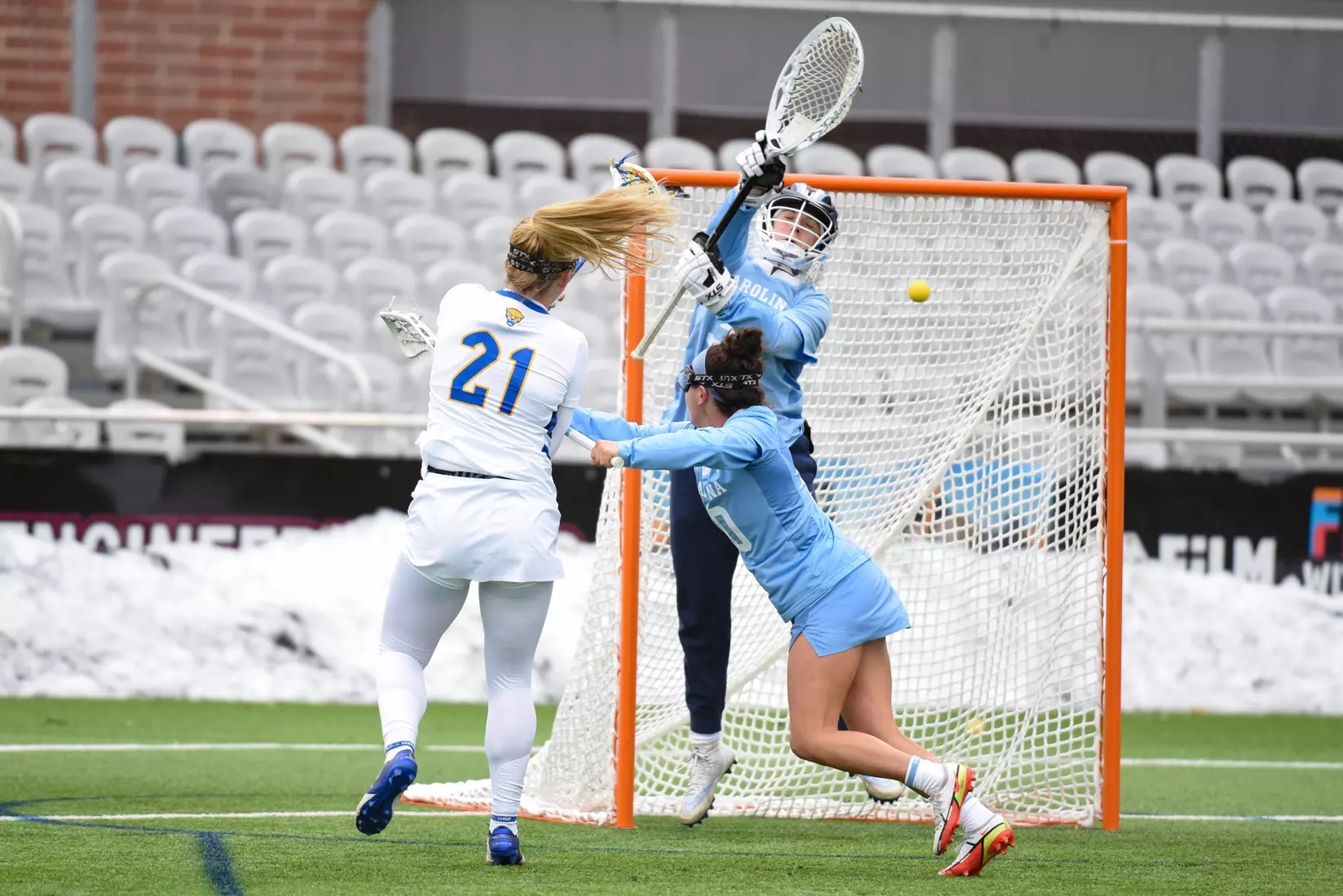 WLAX vs. UNC 02/24/22