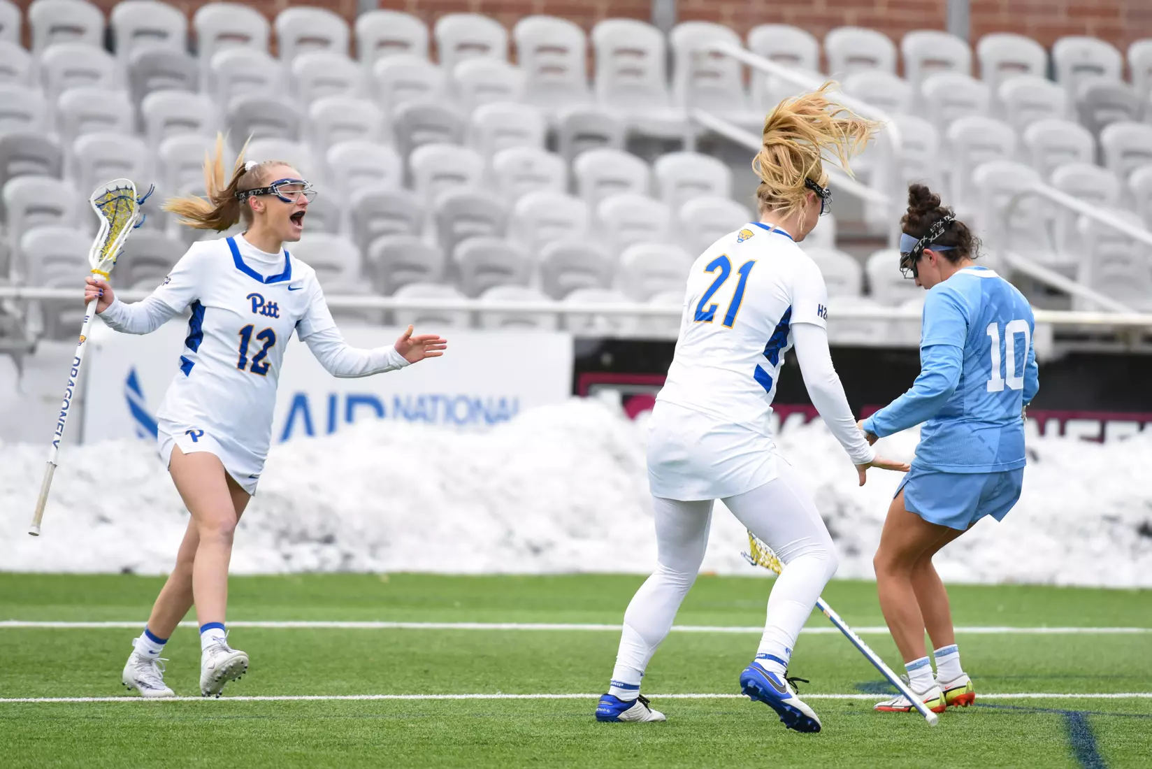 WLAX vs. UNC 02/24/22