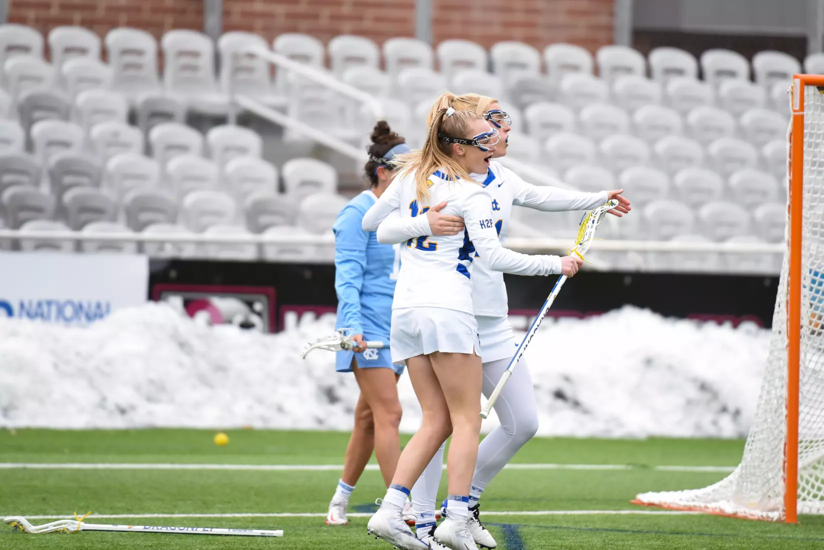 WLAX vs. UNC 02/24/22