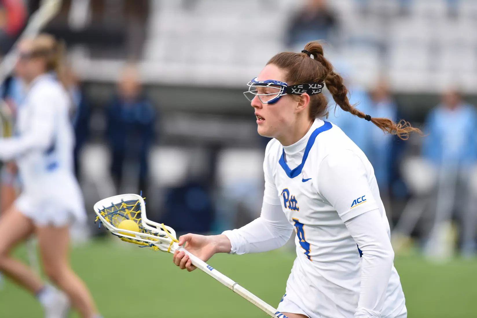 WLAX vs. UNC 02/24/22