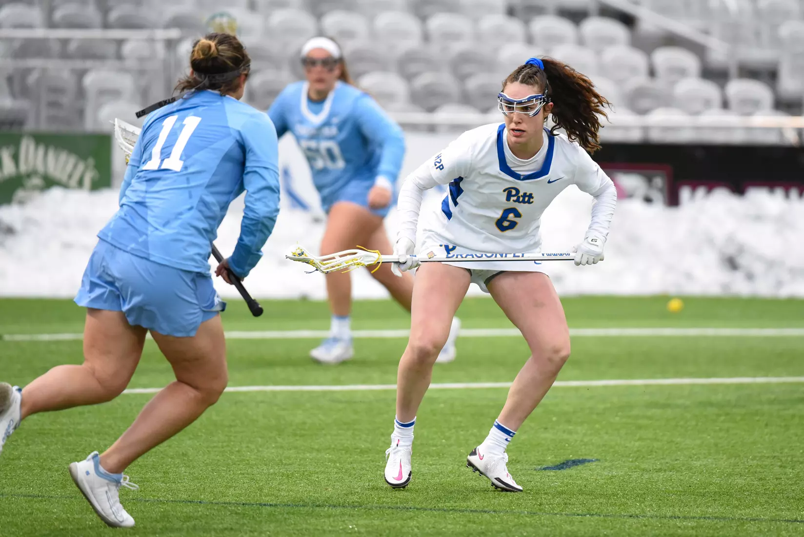 WLAX vs. UNC 02/24/22