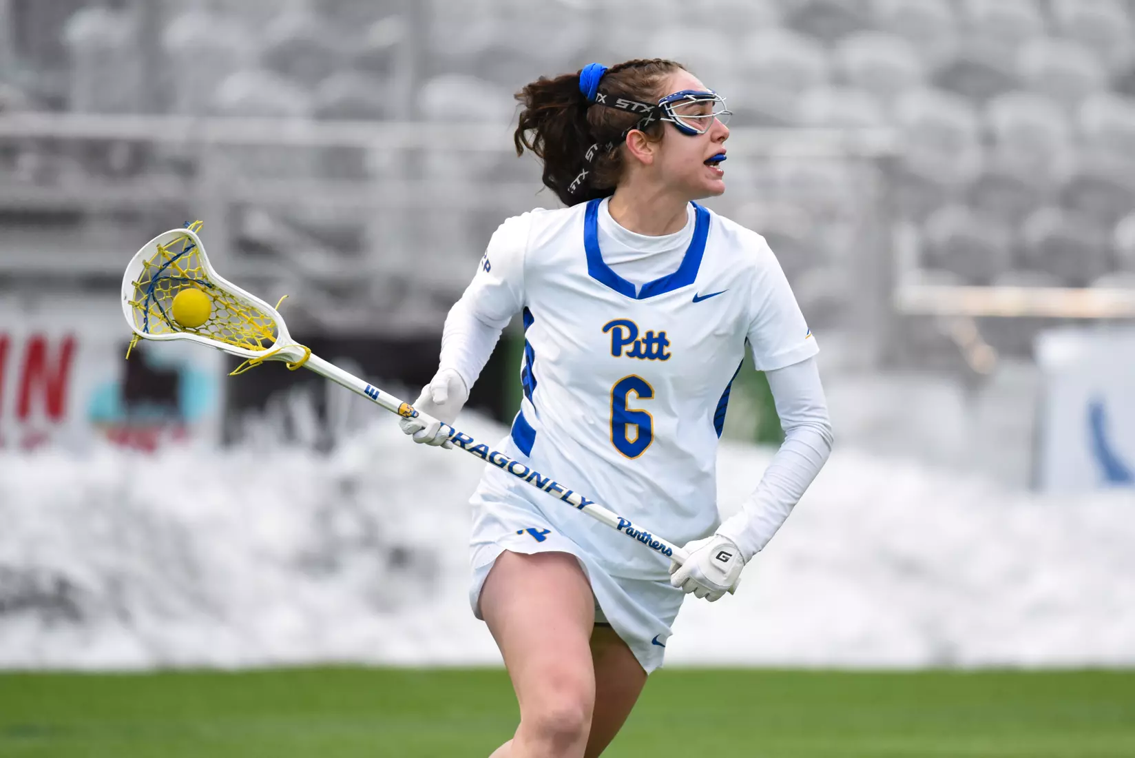 WLAX vs. UNC 02/24/22