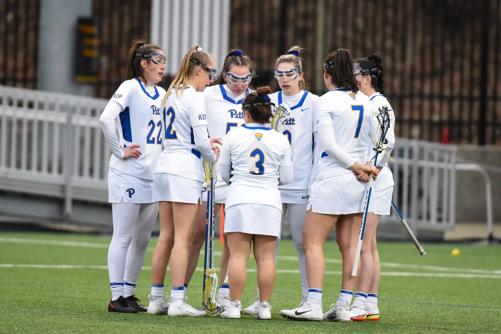WLAX vs. UNC 02/24/22