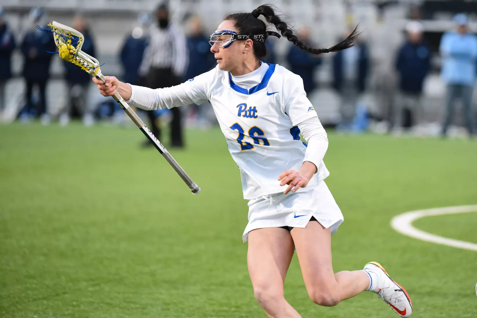 WLAX vs. UNC 02/24/22