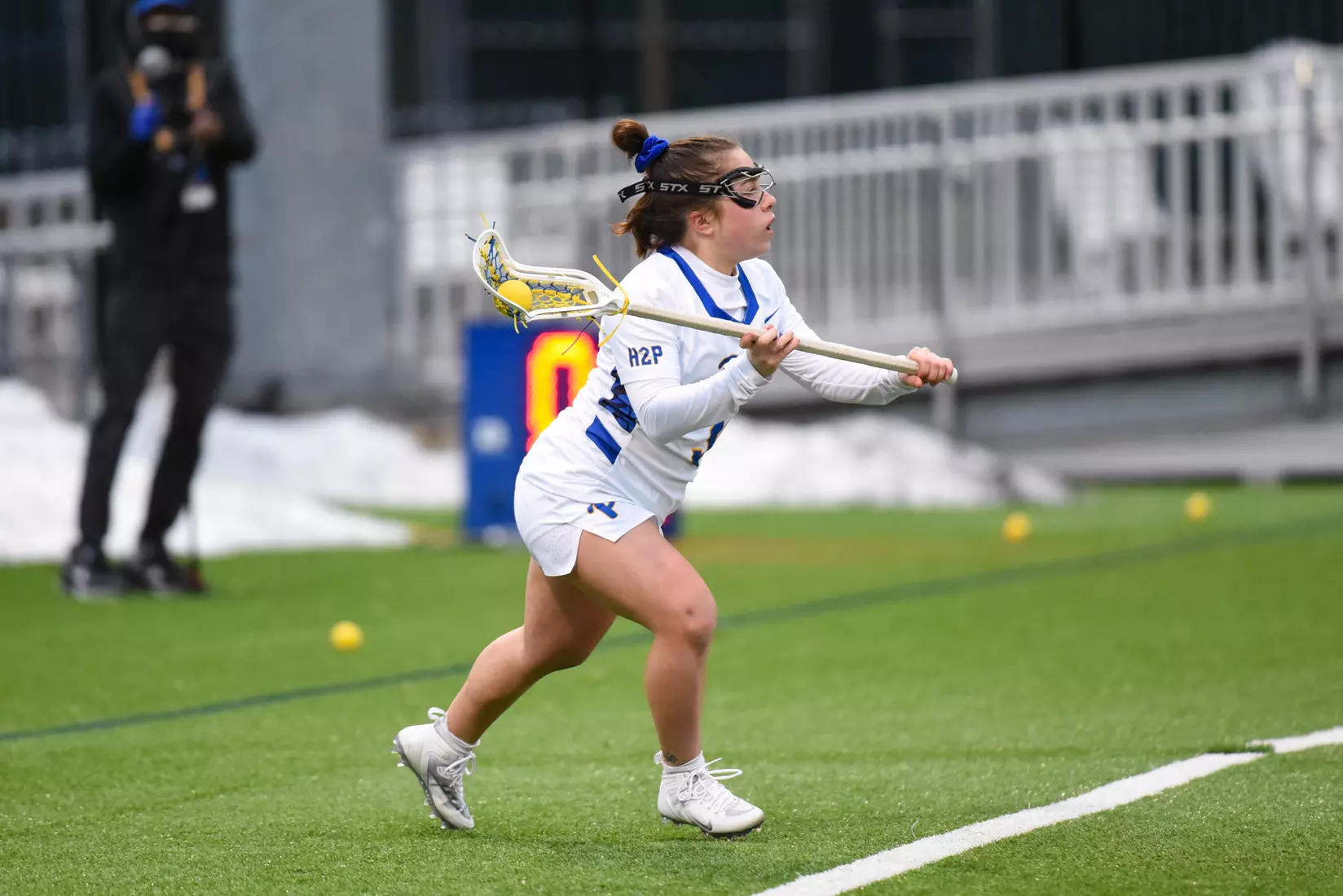 WLAX vs. UNC 02/24/22