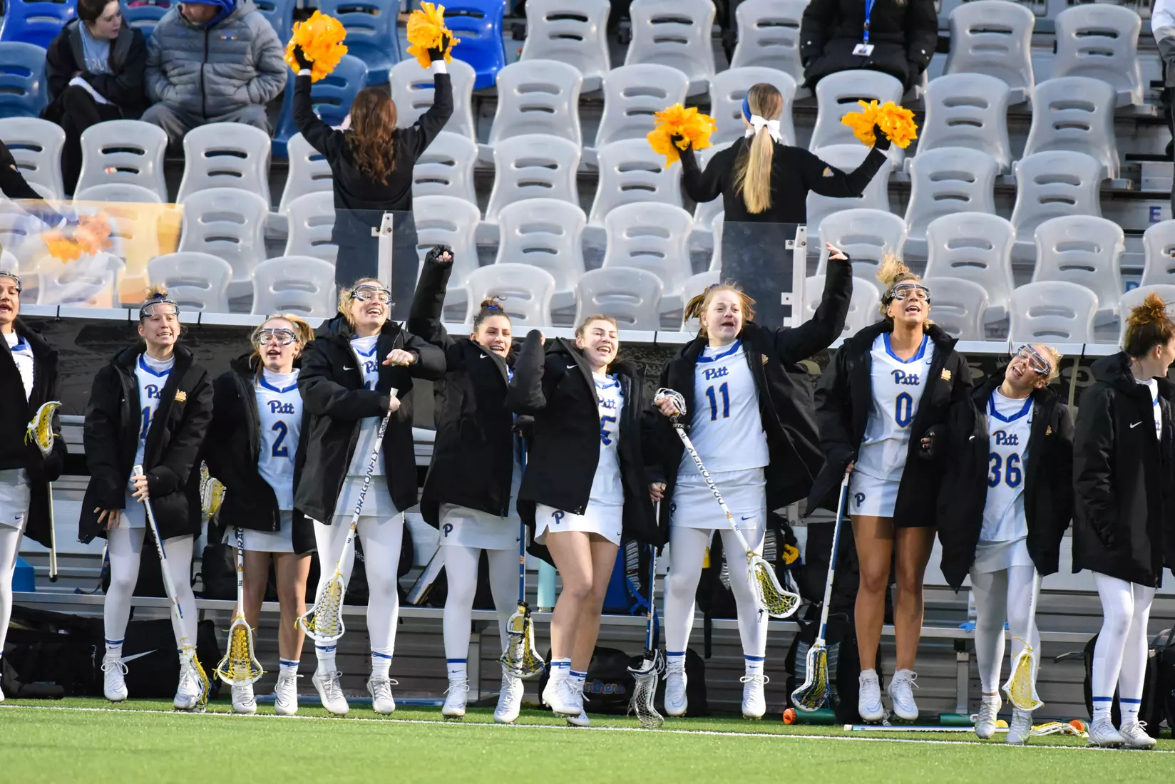 WLAX vs. UNC 02/24/22