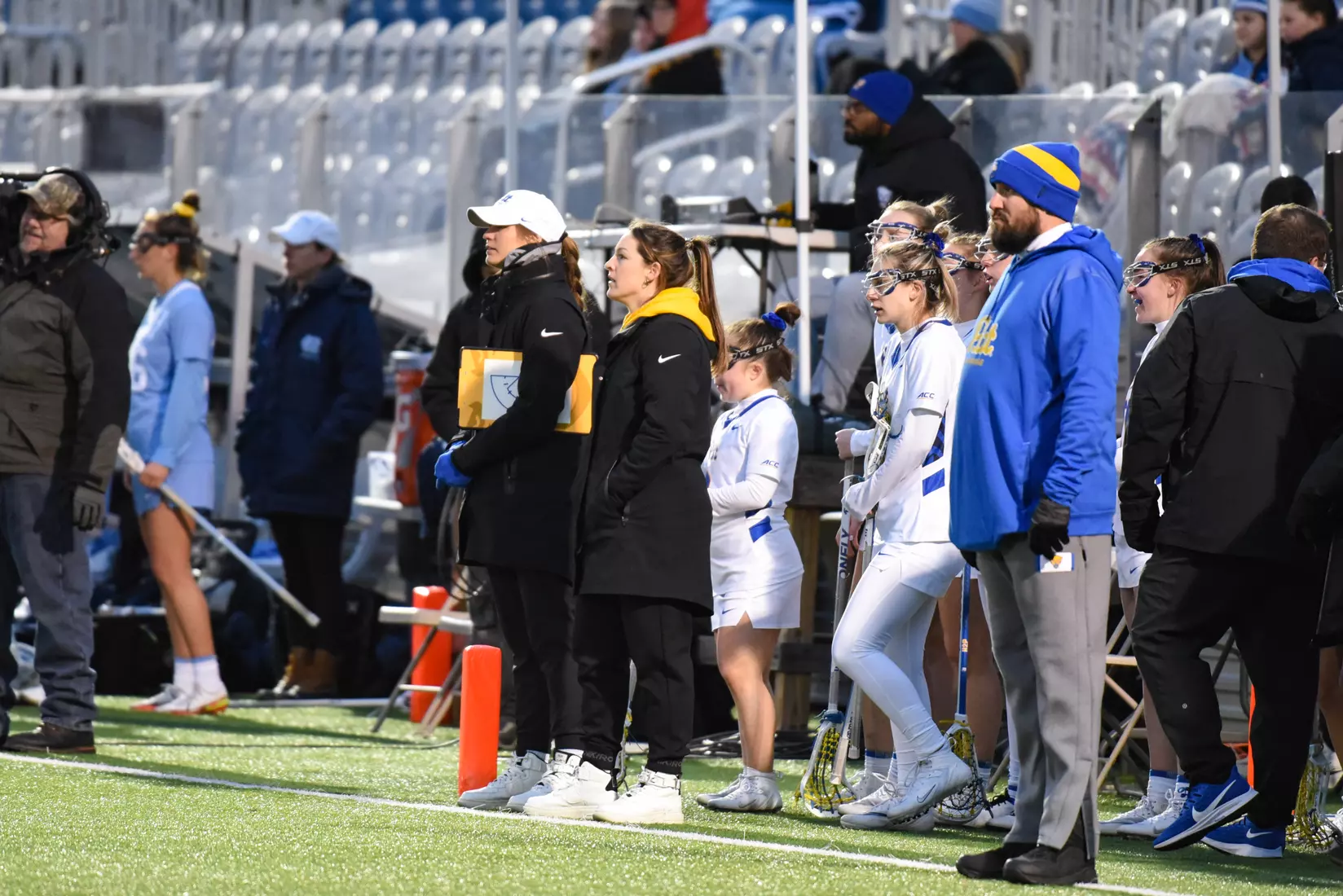 WLAX vs. UNC 02/24/22