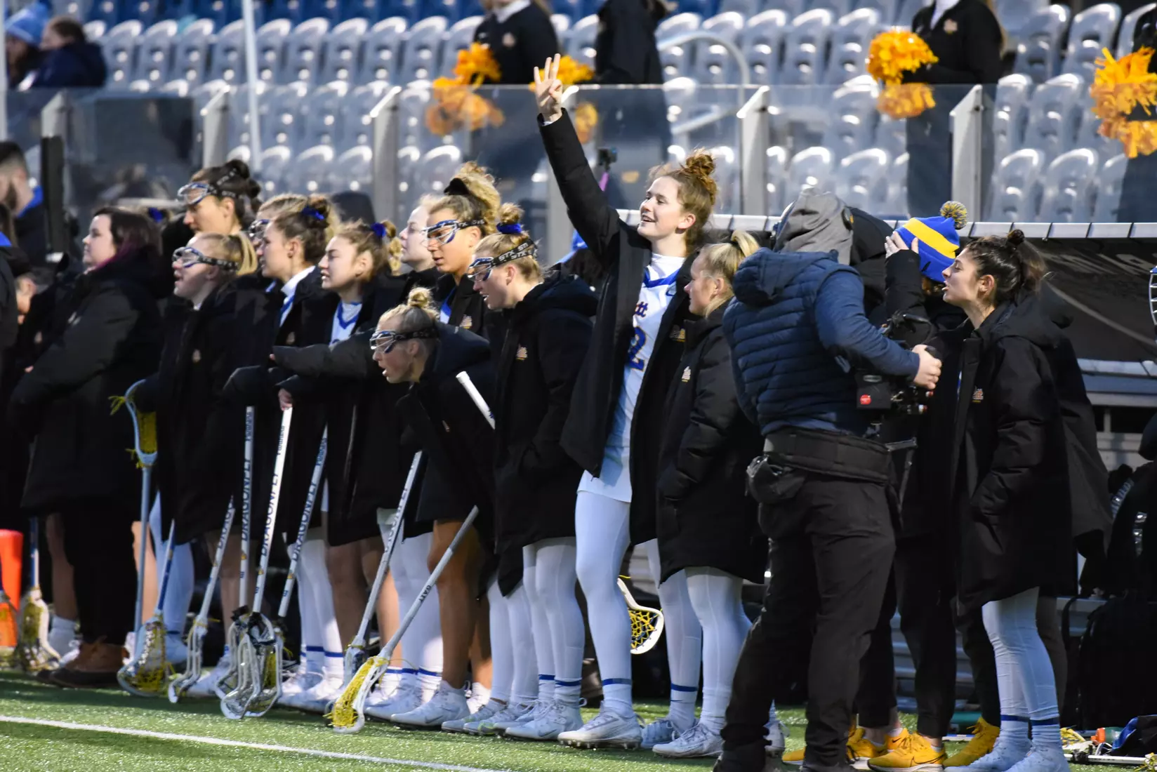 WLAX vs. UNC 02/24/22