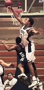 Chris Seabrooks scored 13 points in the Panthers loss to Virginia Commonwealth Thursday night.