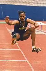 This year's female Panther <BR>Award recipient is <BR>Trecia-Kaye Smith.