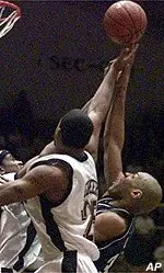 Ricardo Greer logged 29 minutes and 20 points in the win.