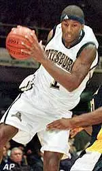 Freshman guard Julius Page needed only 19 minutes to score 15 points, including three 3-pointers.