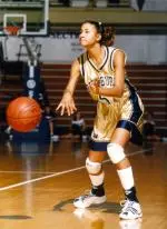 Sophomore Brooke Stewart led all scorers with 24 points in Pittsburgh's victory over Youngstown State.