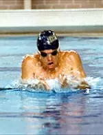 Senior Mike Pron was honored as Male Swimmer of the Year after Pittsburgh claimed its fourth-straight Big East championship.