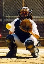 Catcher Jacki Haar hit her eighth home run of the season against Wright State.