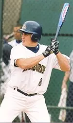 Freshman Brant Colamarino hit two home runs in the ninth inning to lead the Panthers over the Irish in game three.
