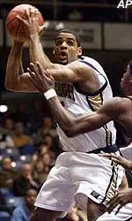 Ricardo Greer scored 26 points in Pittsburgh's first round NIT win over St. Bonaventure.