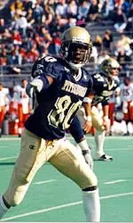 Antonio Bryant injures his ankle in the season debut.