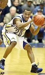 Brandin Knight finishes with 18 points, 10 rebounds and four assists in Thursday night's win.