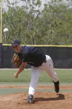 Robert Brant has yet to give up a run 14.0 innings of work this summer for the Keene Swamp Bats.