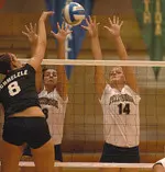 Azadeh Boroumand and Jessica Moses