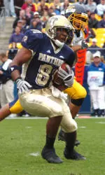 Derek Kinder and the Panthers invade Central Florida this week.