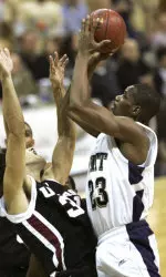 Sam Young (AP Photo/Keith Srakocic)