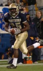 Junior cornerback Darrelle Revis