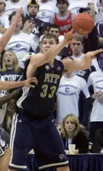 Aaron Gray had 22 points and nine rebounds at Providence Wednesday. (AP/file photo)