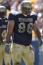 Three-Time Academic All-American Vince Crochunis