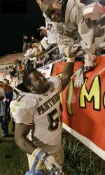 2006 All-American H.B. Blades