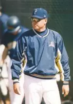 Head Coach Joe Jordano