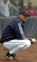 Head Coach Joe Jordano