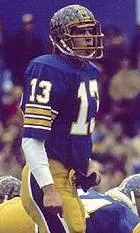 Marino at Pitt
