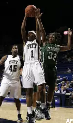 Marcedes Walker and Shavonte Zellous