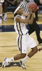 Pitt junior Shavonte Zellous