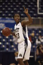 Xenia Stewart scored 21 in the win