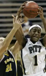 Zellous is Pitt's first player to be named Most Improved Player
